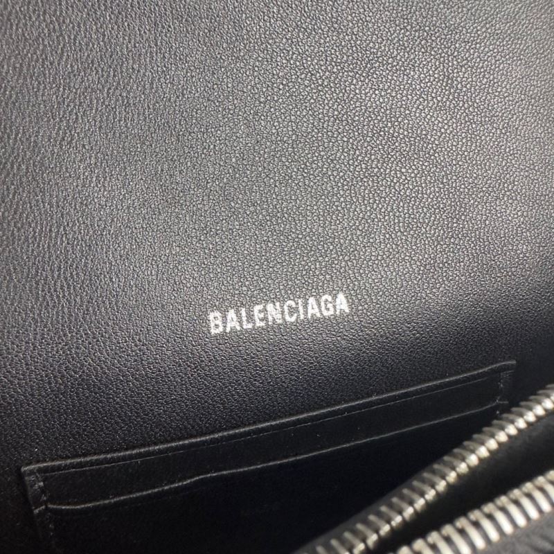 Balenciaga Hourglass Bags